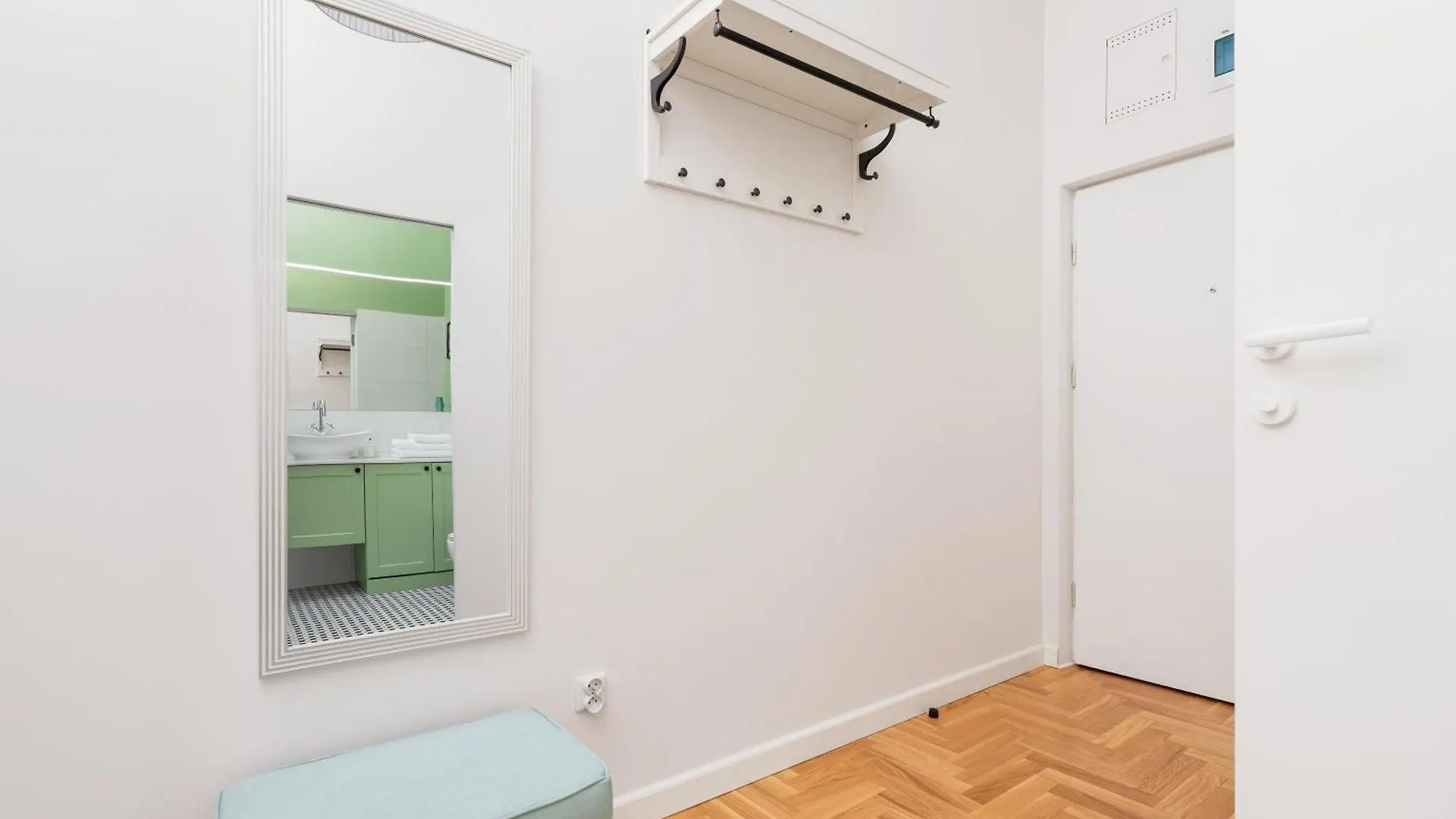Apartment With Balcony - Dietla 109 Street Krakow 0*,
