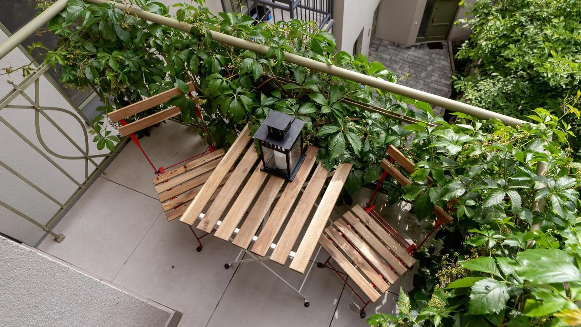 Apartment With Balcony - Dietla 109 Street Krakow 0*,  Poland